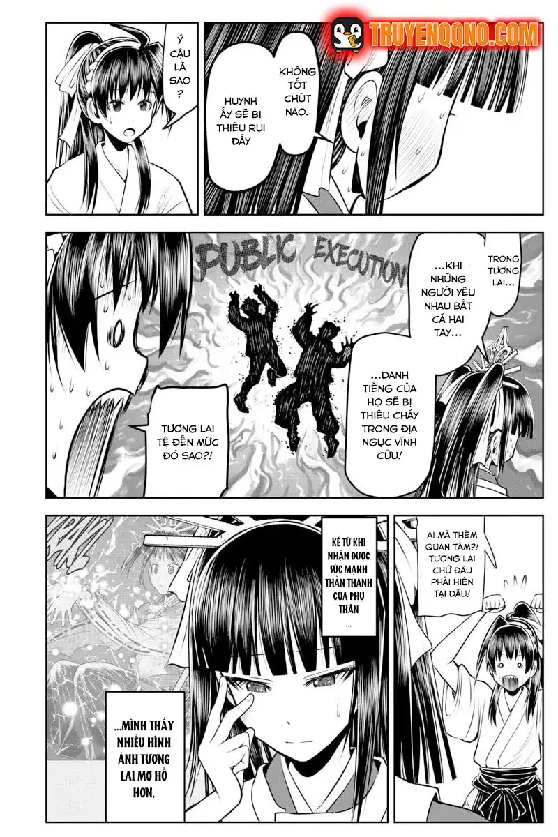 Thiếu Chủ Giỏi Chạy Trốn Chap 133 - Next Chap 134