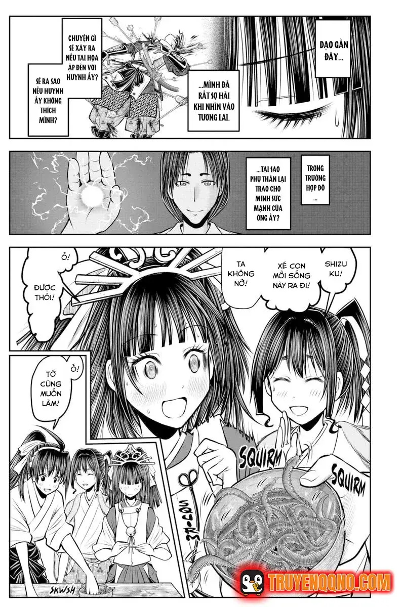 Thiếu Chủ Giỏi Chạy Trốn Chap 133 - Next Chap 134