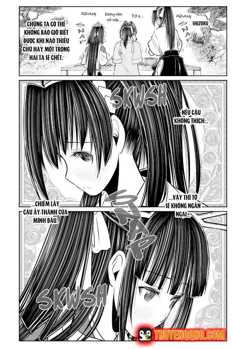 Thiếu Chủ Giỏi Chạy Trốn Chap 133 - Next Chap 134