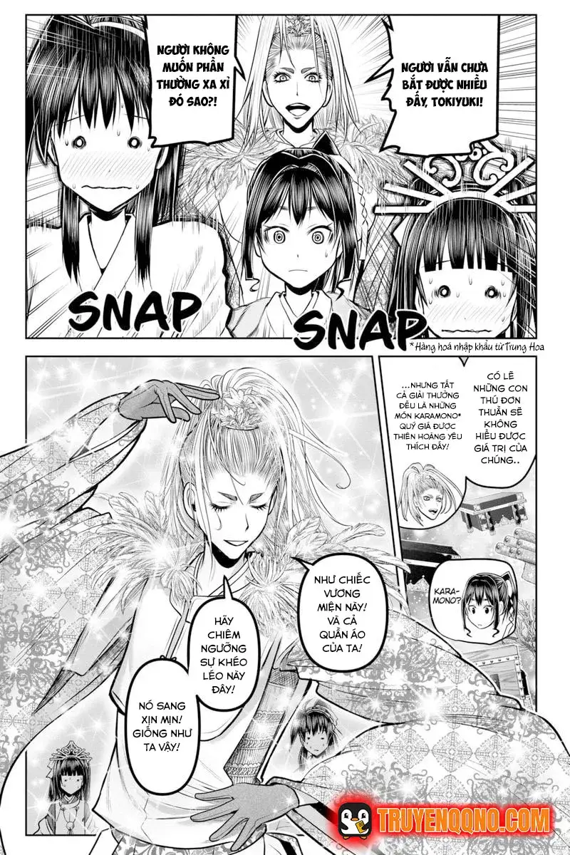 Thiếu Chủ Giỏi Chạy Trốn Chap 133 - Next Chap 134