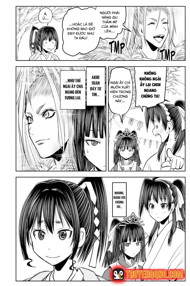 Thiếu Chủ Giỏi Chạy Trốn Chap 133 - Next Chap 134