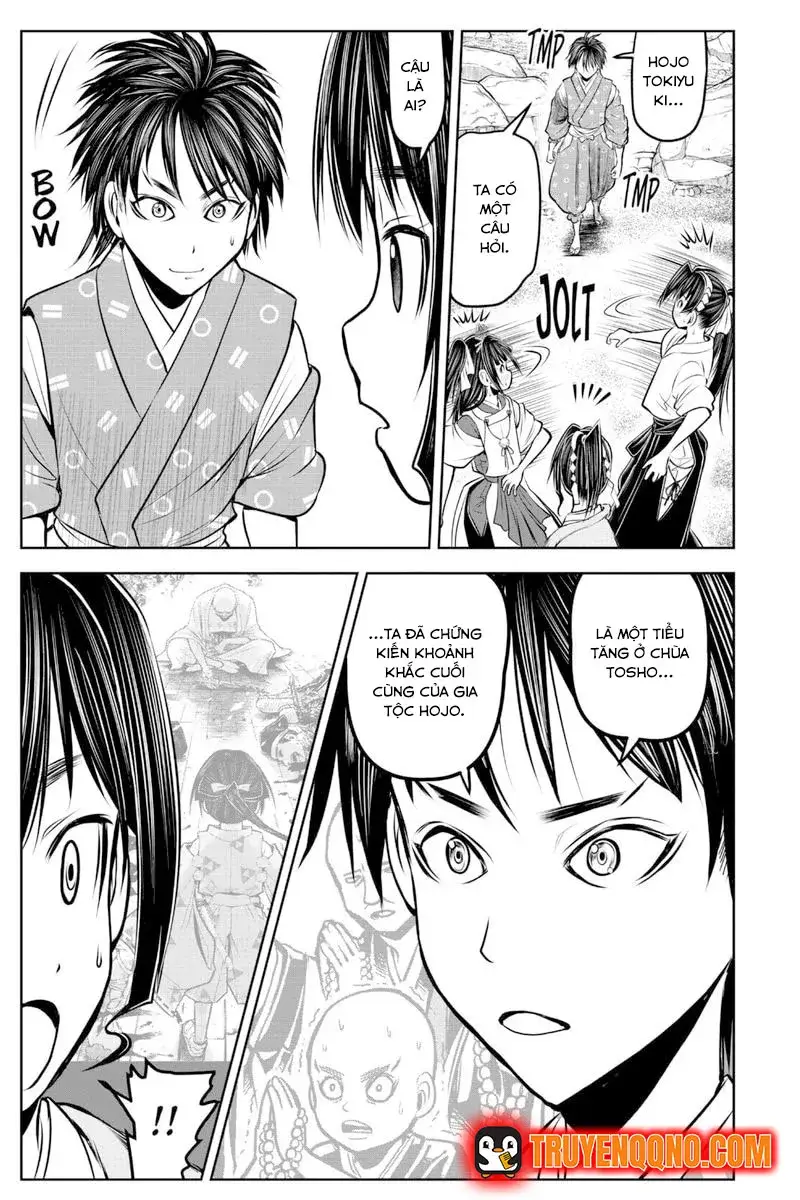 Thiếu Chủ Giỏi Chạy Trốn Chap 133 - Next Chap 134