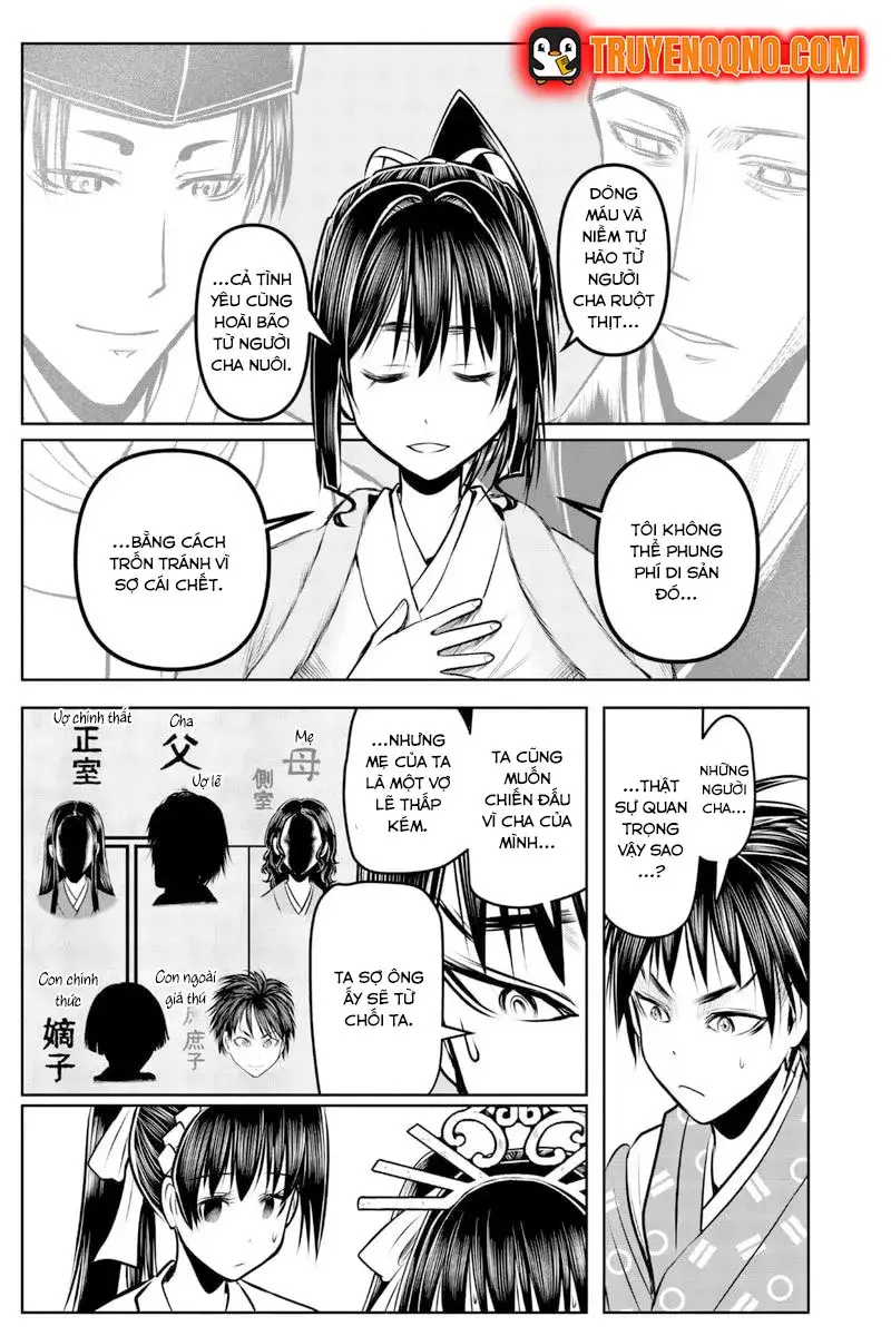 Thiếu Chủ Giỏi Chạy Trốn Chap 133 - Next Chap 134