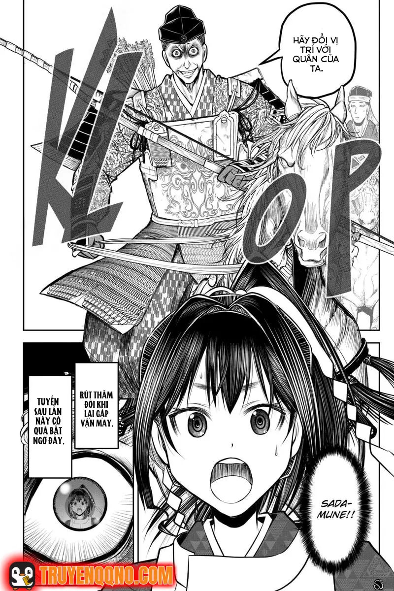 Thiếu Chủ Giỏi Chạy Trốn Chap 137 - Next Chap 138