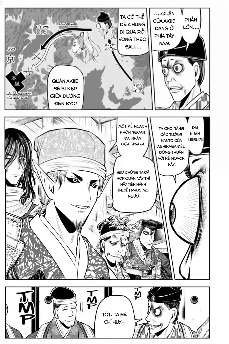 Thiếu Chủ Giỏi Chạy Trốn Chap 137 - Next Chap 138