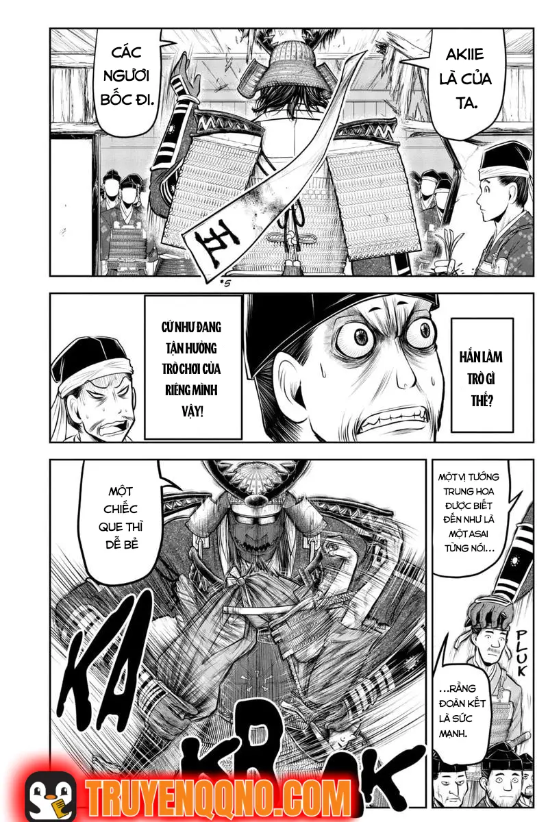 Thiếu Chủ Giỏi Chạy Trốn Chap 137 - Next Chap 138