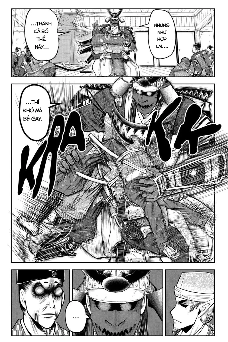 Thiếu Chủ Giỏi Chạy Trốn Chap 137 - Next Chap 138