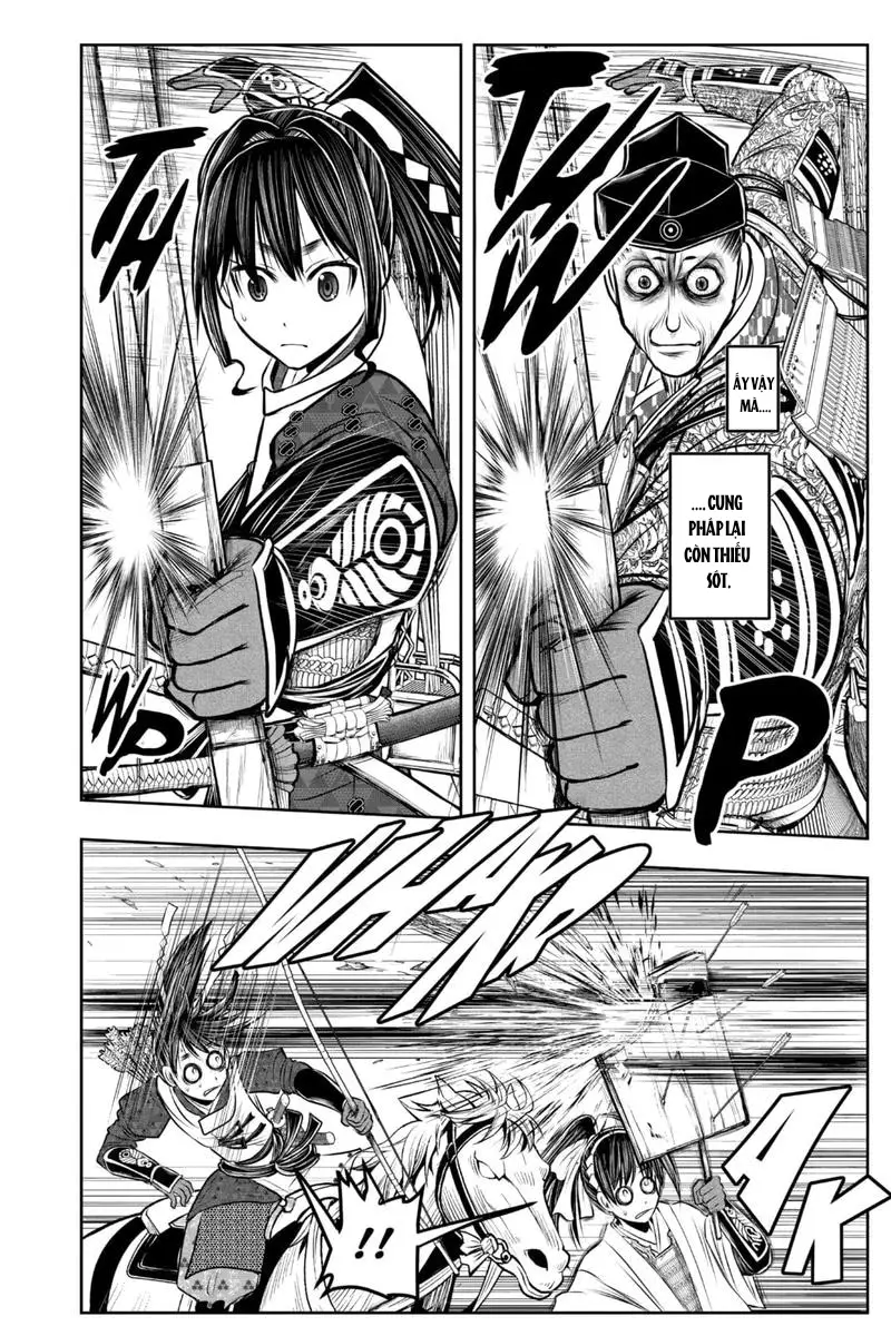 Thiếu Chủ Giỏi Chạy Trốn Chap 138 - Next Chap 139