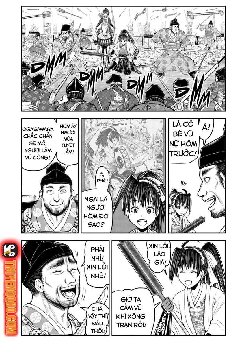 Thiếu Chủ Giỏi Chạy Trốn Chap 138 - Next Chap 139