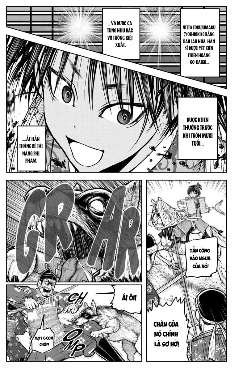 Thiếu Chủ Giỏi Chạy Trốn Chap 138 - Next Chap 139