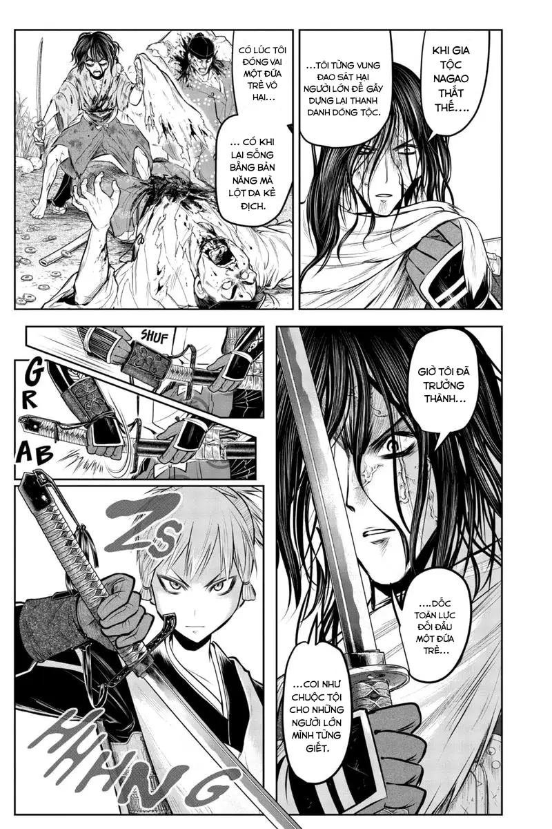 Thiếu Chủ Giỏi Chạy Trốn Chap 138 - Next Chap 139