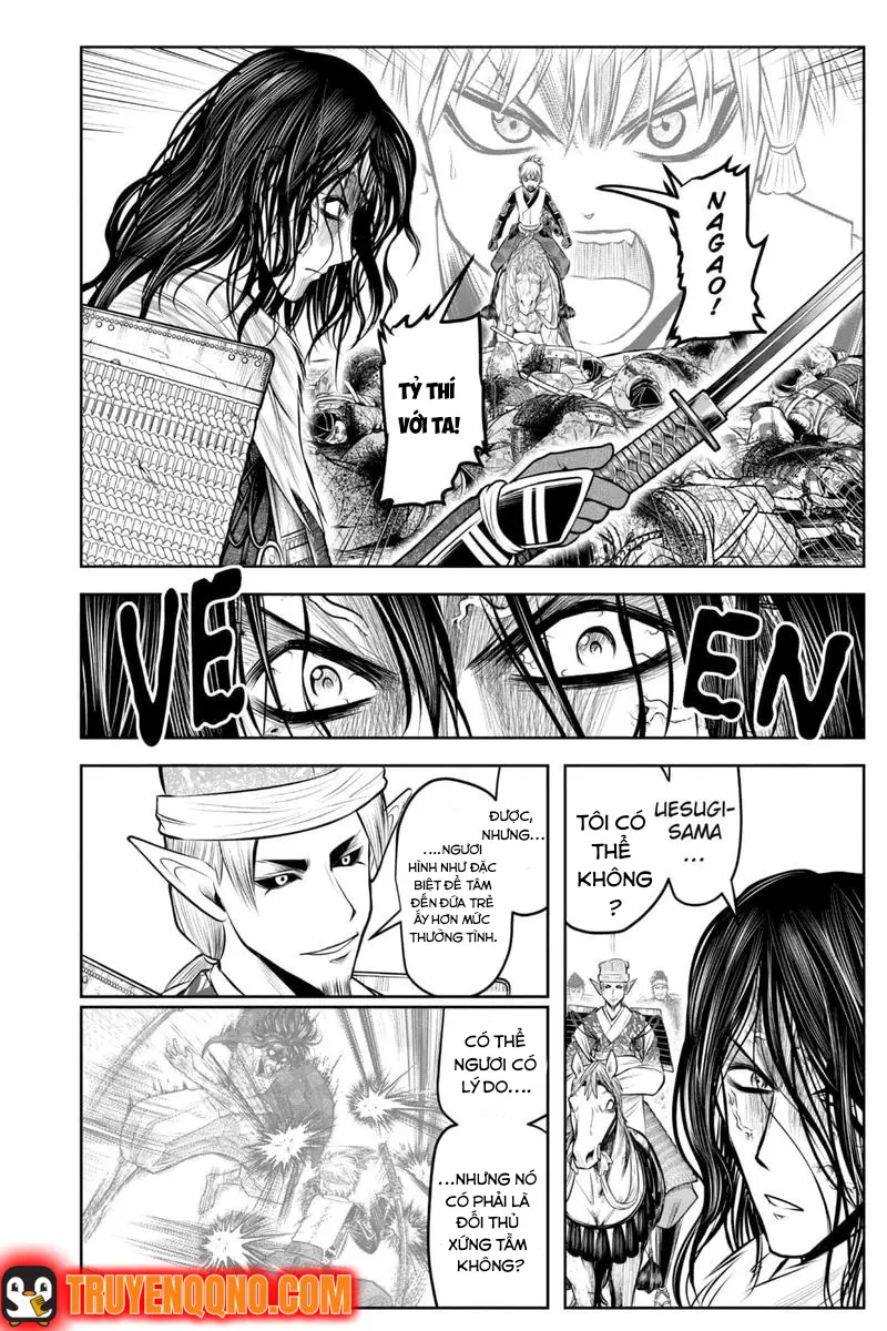 Thiếu Chủ Giỏi Chạy Trốn Chap 138 - Next Chap 139