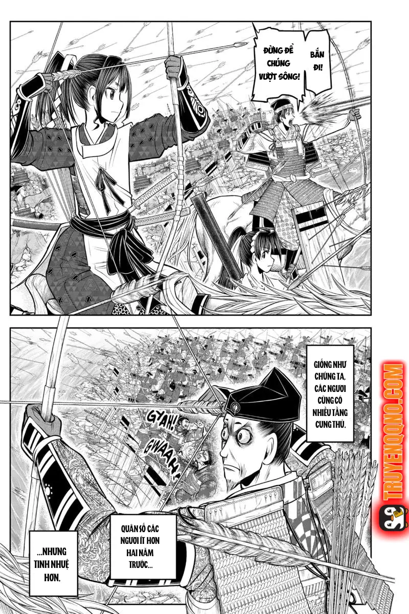 Thiếu Chủ Giỏi Chạy Trốn Chap 138 - Next Chap 139