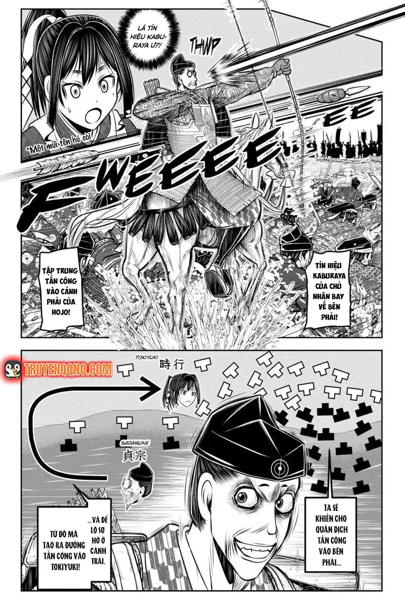 Thiếu Chủ Giỏi Chạy Trốn Chap 139 - Next Chap 140