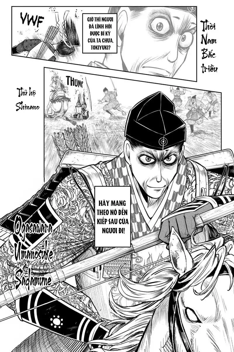 Thiếu Chủ Giỏi Chạy Trốn Chap 139 - Next Chap 140