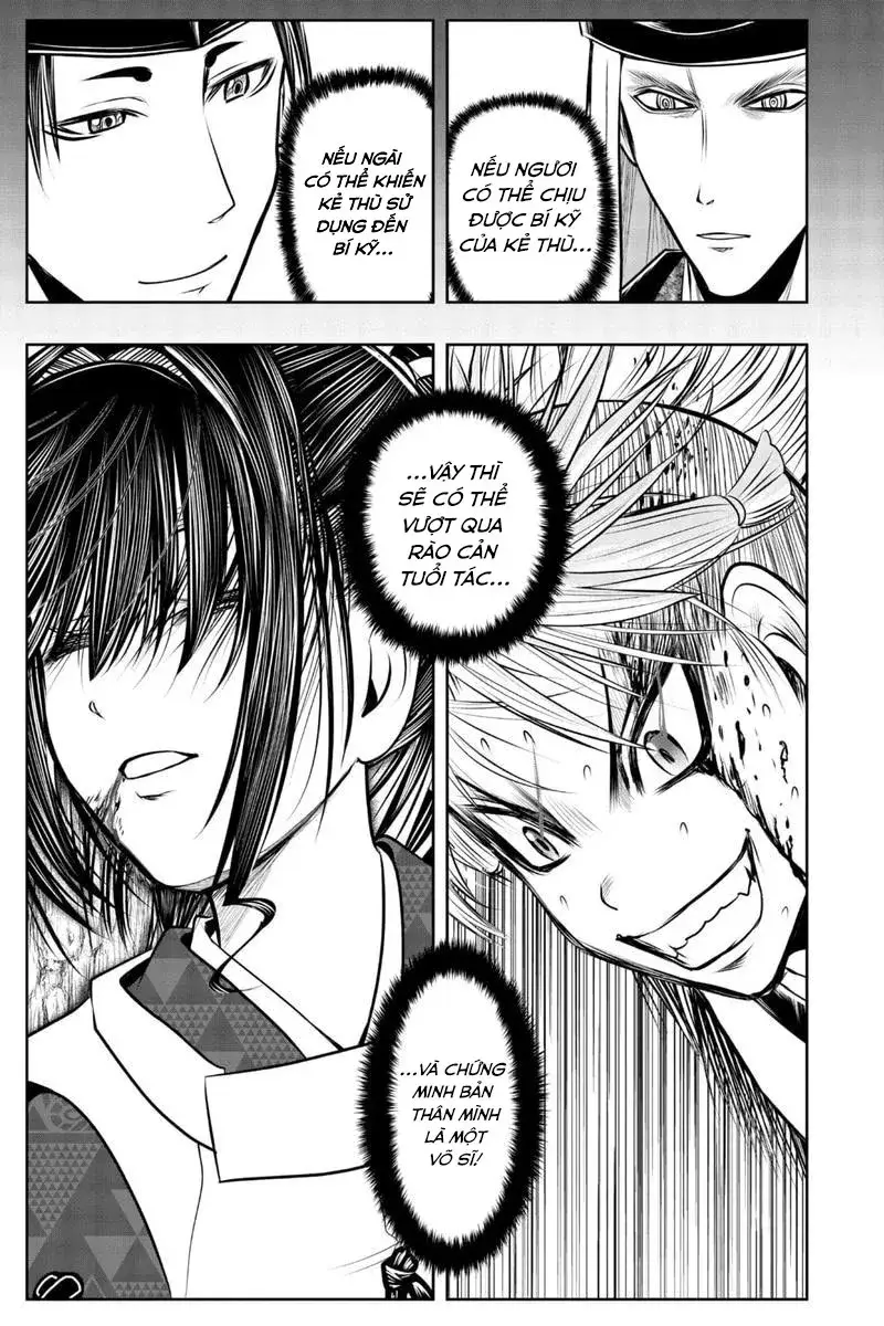 Thiếu Chủ Giỏi Chạy Trốn Chap 139 - Next Chap 140