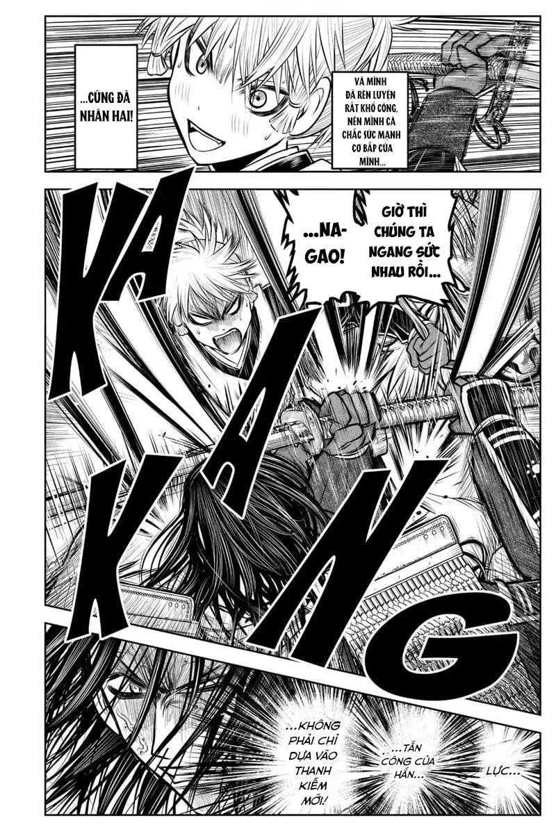 Thiếu Chủ Giỏi Chạy Trốn Chap 139 - Next Chap 140