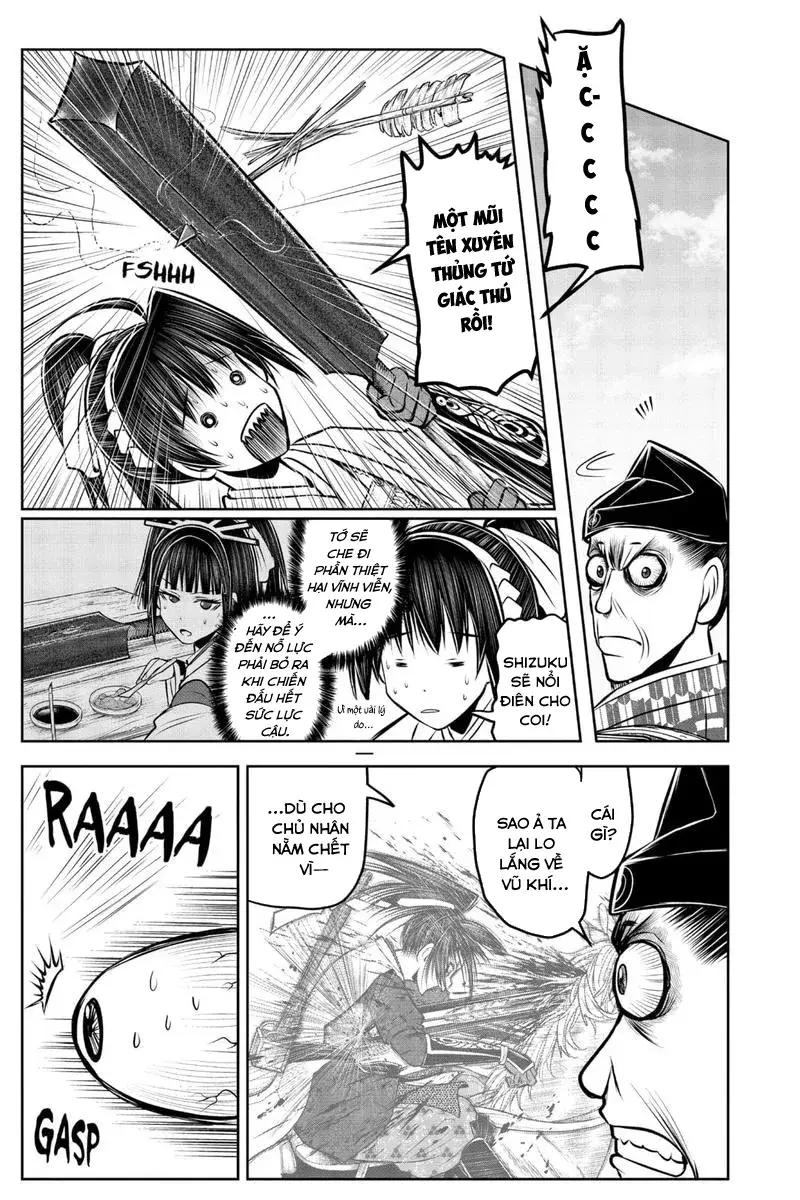 Thiếu Chủ Giỏi Chạy Trốn Chap 140 - Next Chap 141