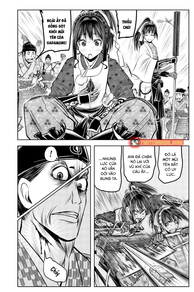 Thiếu Chủ Giỏi Chạy Trốn Chap 140 - Next Chap 141