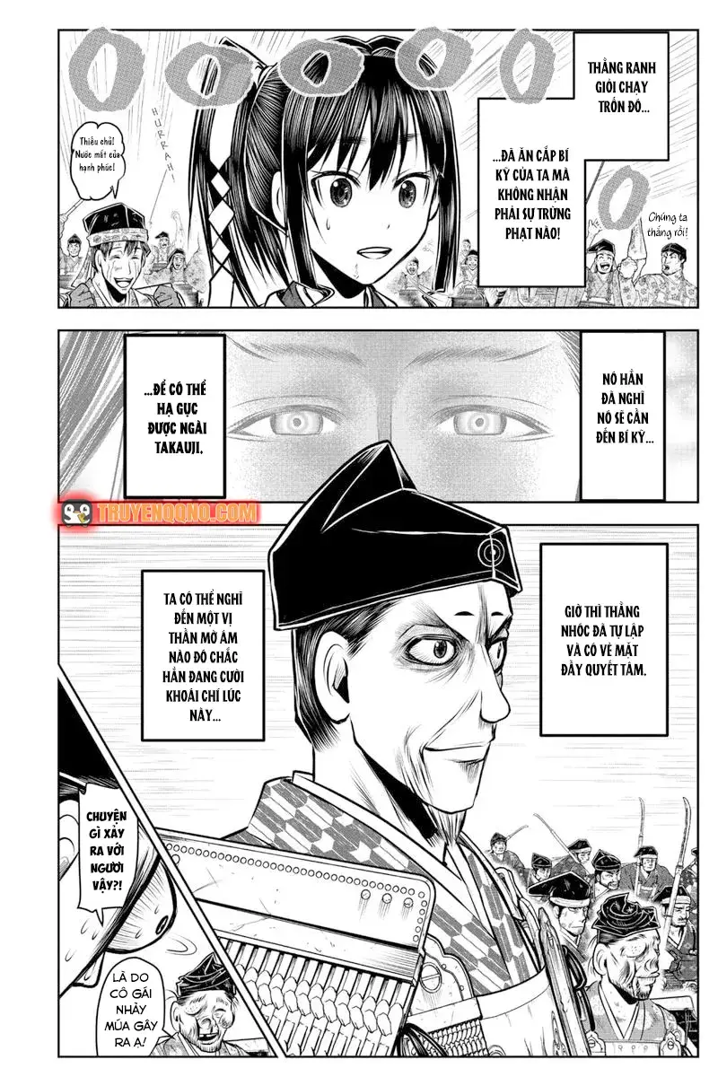 Thiếu Chủ Giỏi Chạy Trốn Chap 140 - Next Chap 141