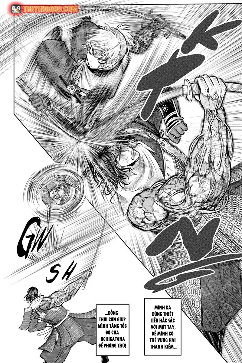 Thiếu Chủ Giỏi Chạy Trốn Chap 140 - Next Chap 141