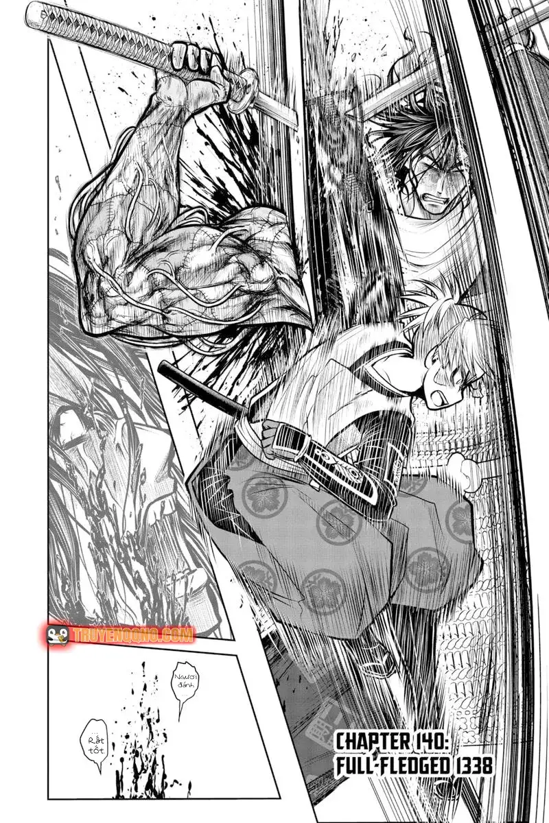 Thiếu Chủ Giỏi Chạy Trốn Chap 140 - Next Chap 141