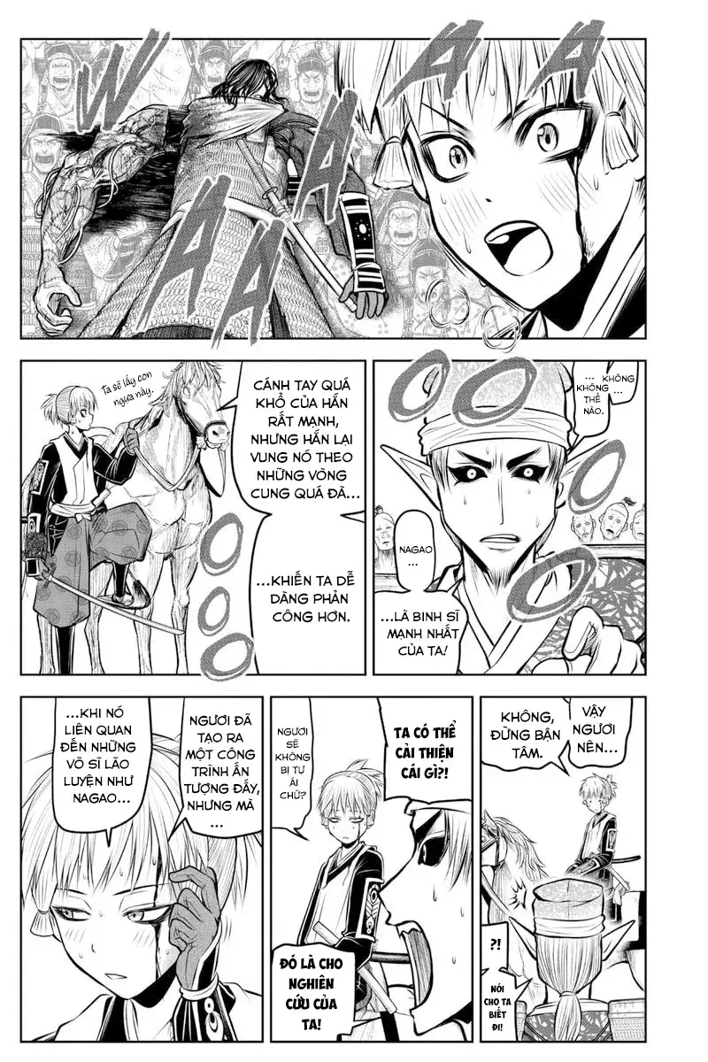 Thiếu Chủ Giỏi Chạy Trốn Chap 140 - Next Chap 141