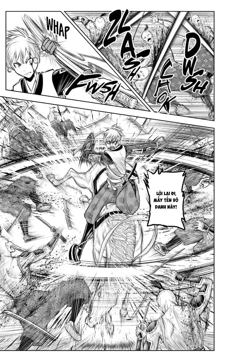 Thiếu Chủ Giỏi Chạy Trốn Chap 140 - Next Chap 141