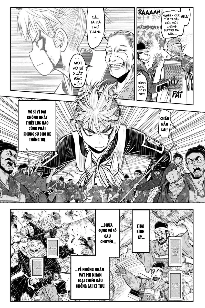 Thiếu Chủ Giỏi Chạy Trốn Chap 140 - Next Chap 141