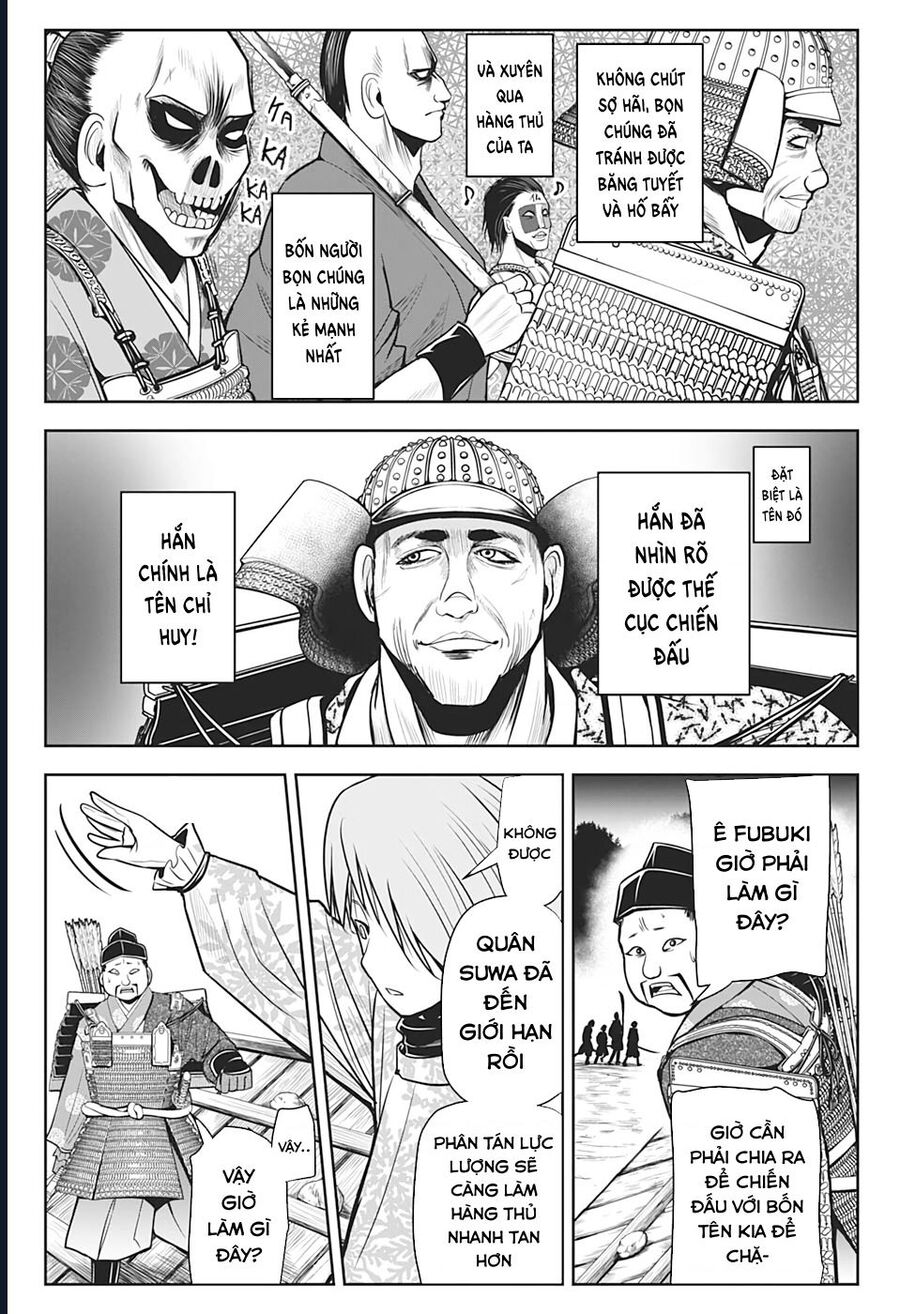 Thiếu Chủ Giỏi Chạy Trốn Chap 19 - Next Chap 20