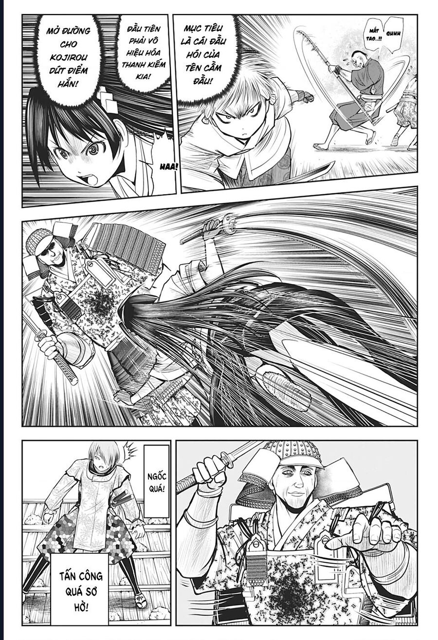 Thiếu Chủ Giỏi Chạy Trốn Chap 19 - Next Chap 20