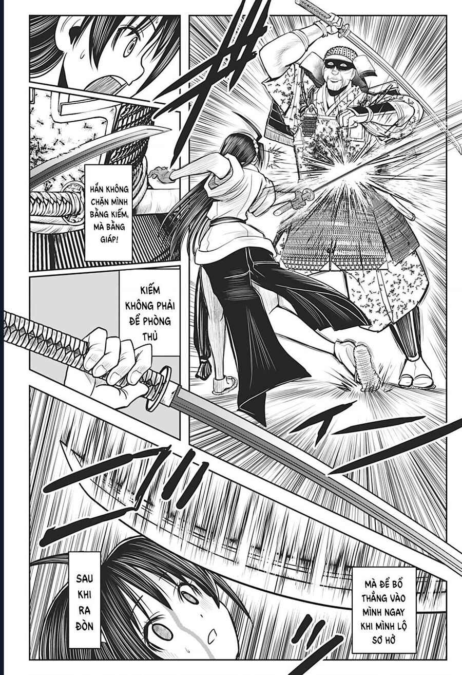 Thiếu Chủ Giỏi Chạy Trốn Chap 19 - Next Chap 20