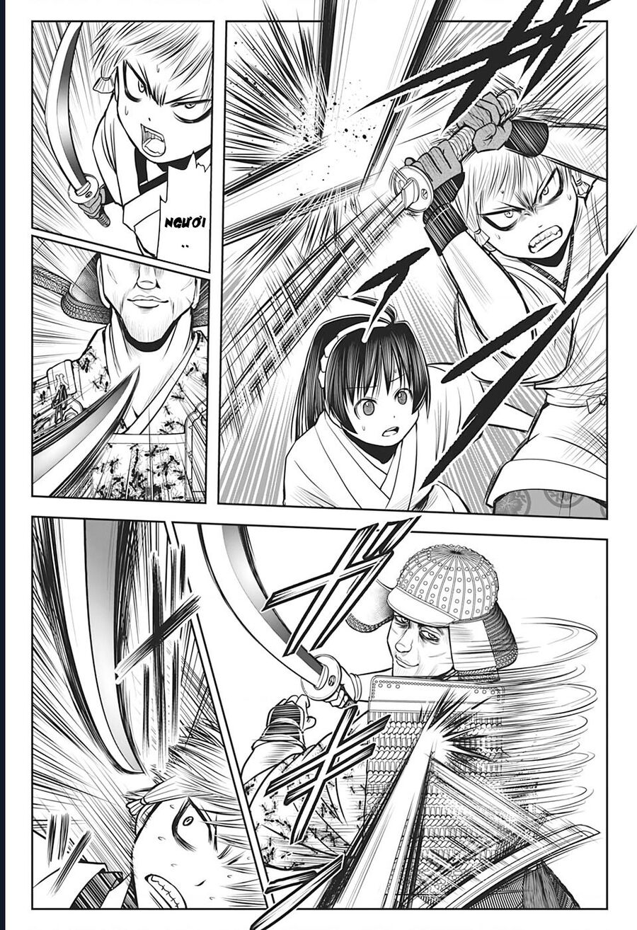 Thiếu Chủ Giỏi Chạy Trốn Chap 19 - Next Chap 20