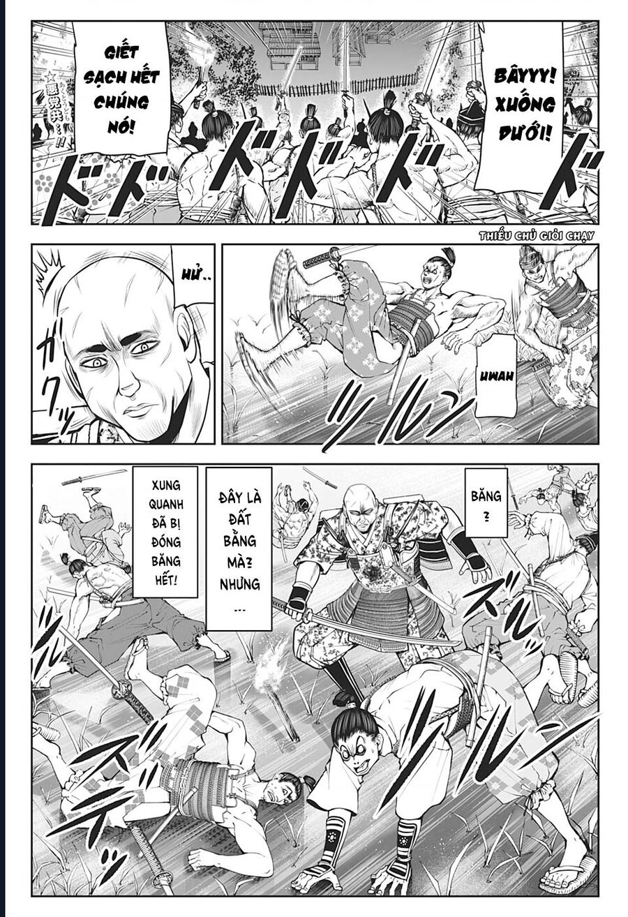 Thiếu Chủ Giỏi Chạy Trốn Chap 19 - Next Chap 20