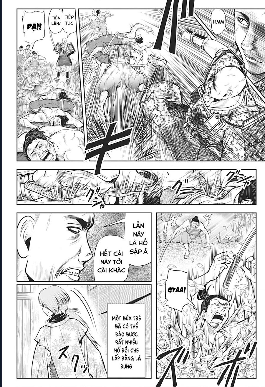 Thiếu Chủ Giỏi Chạy Trốn Chap 19 - Next Chap 20