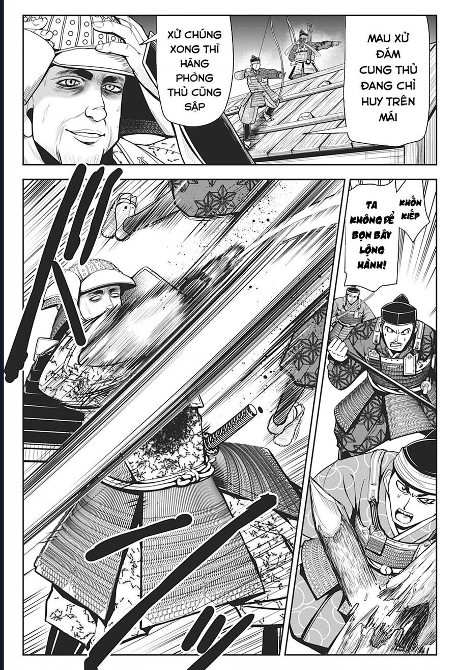 Thiếu Chủ Giỏi Chạy Trốn Chap 19 - Next Chap 20