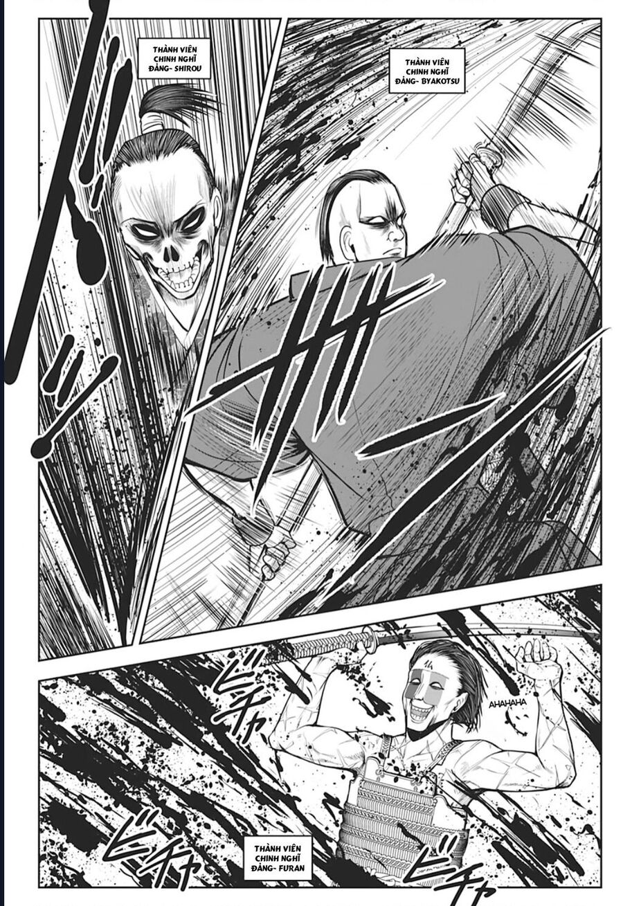 Thiếu Chủ Giỏi Chạy Trốn Chap 19 - Next Chap 20