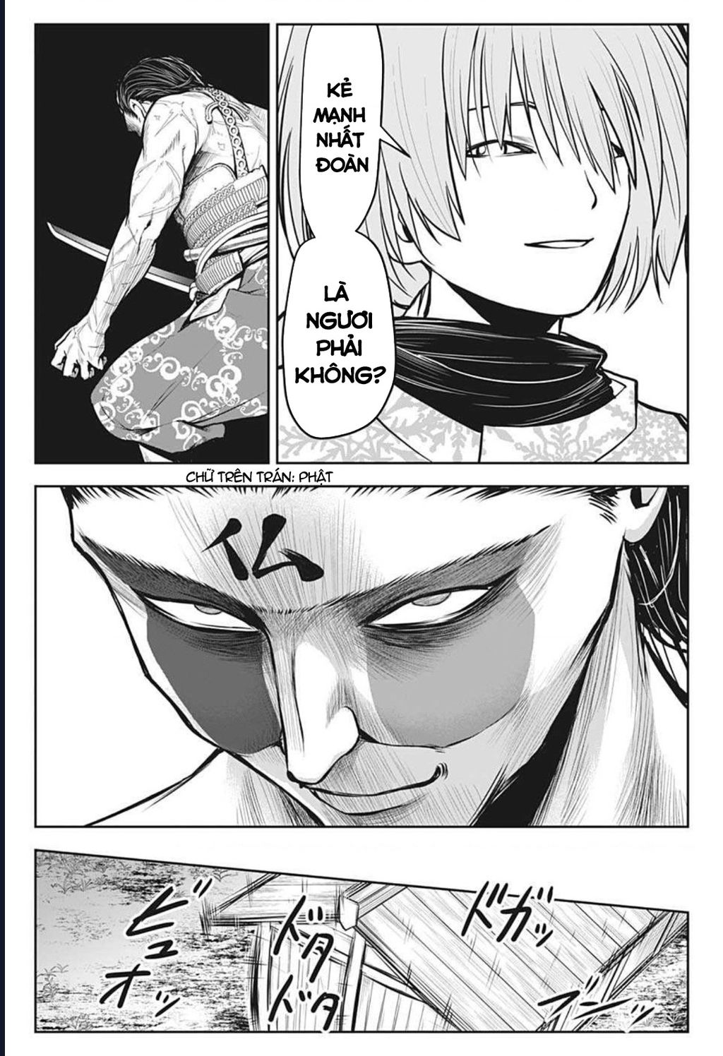 Thiếu Chủ Giỏi Chạy Trốn Chap 20 - Next Chap 21