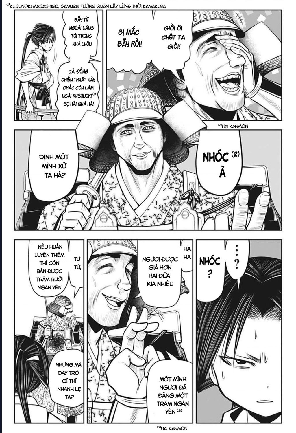 Thiếu Chủ Giỏi Chạy Trốn Chap 20 - Next Chap 21