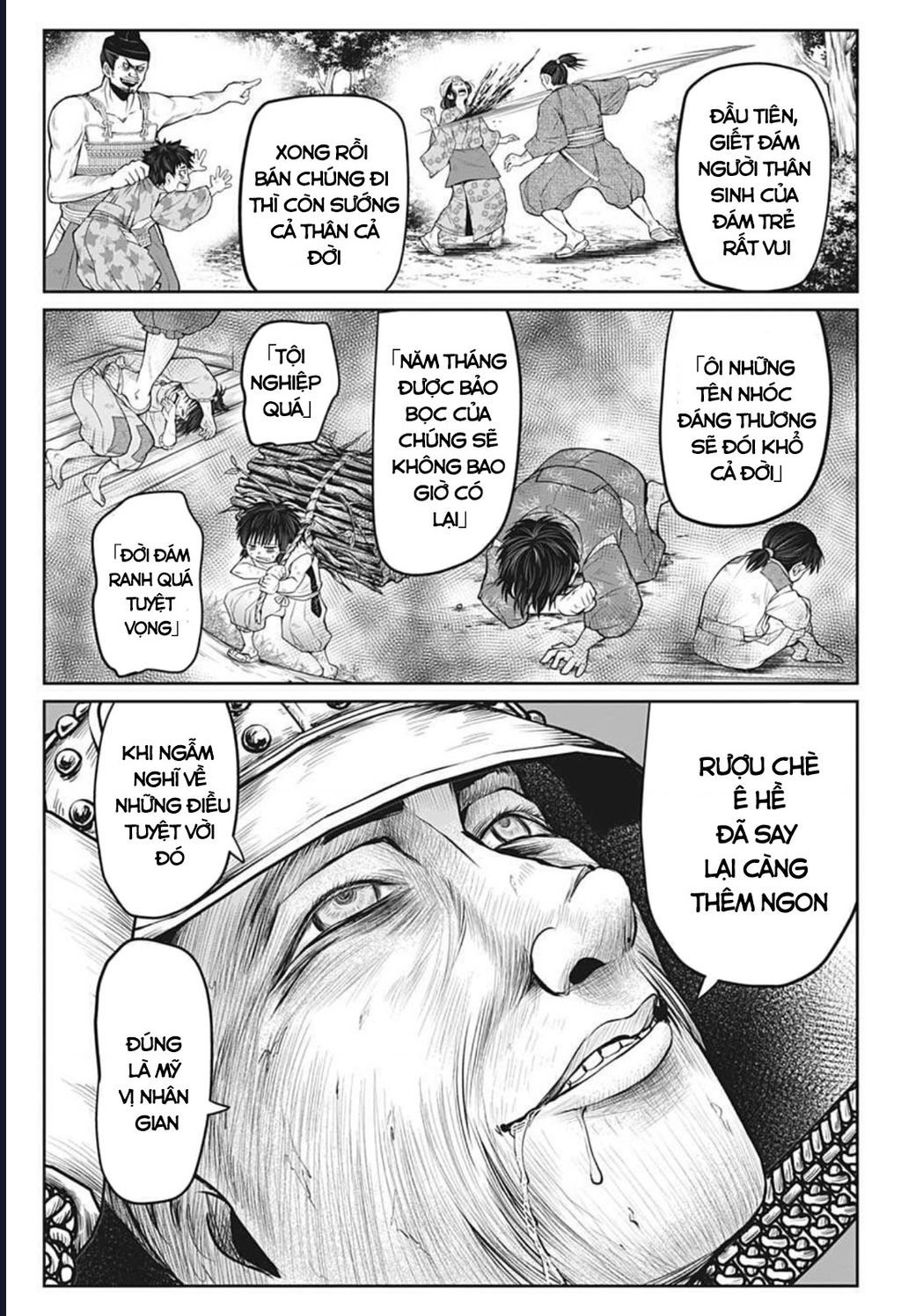 Thiếu Chủ Giỏi Chạy Trốn Chap 20 - Next Chap 21