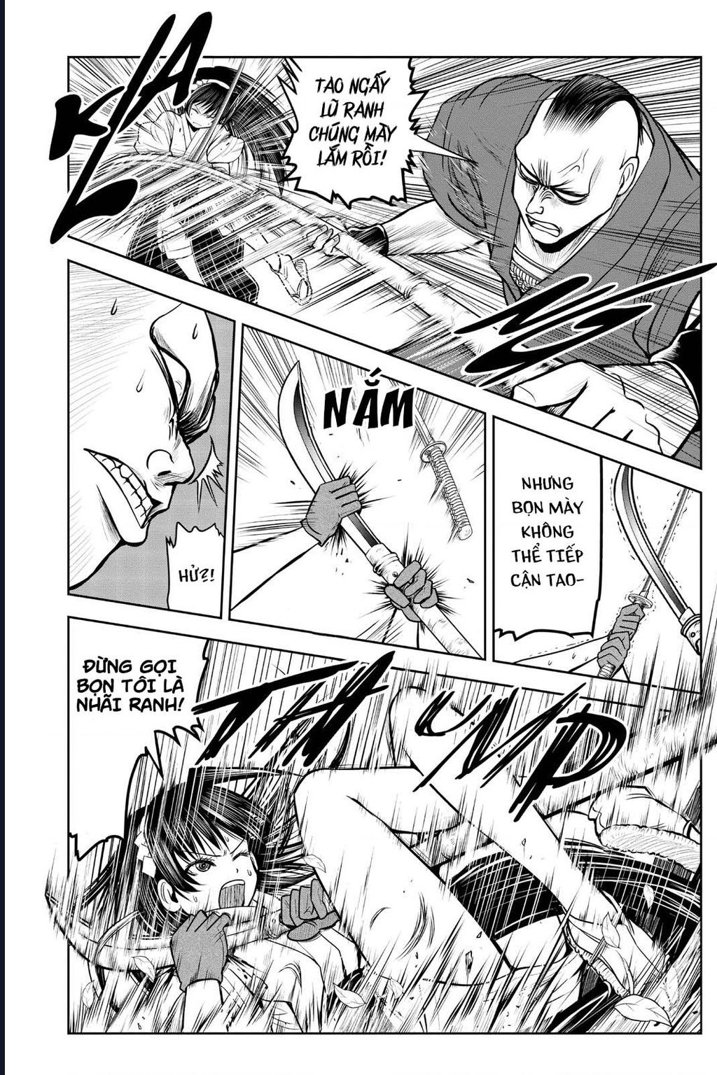 Thiếu Chủ Giỏi Chạy Trốn Chap 21 - Next Chap 22