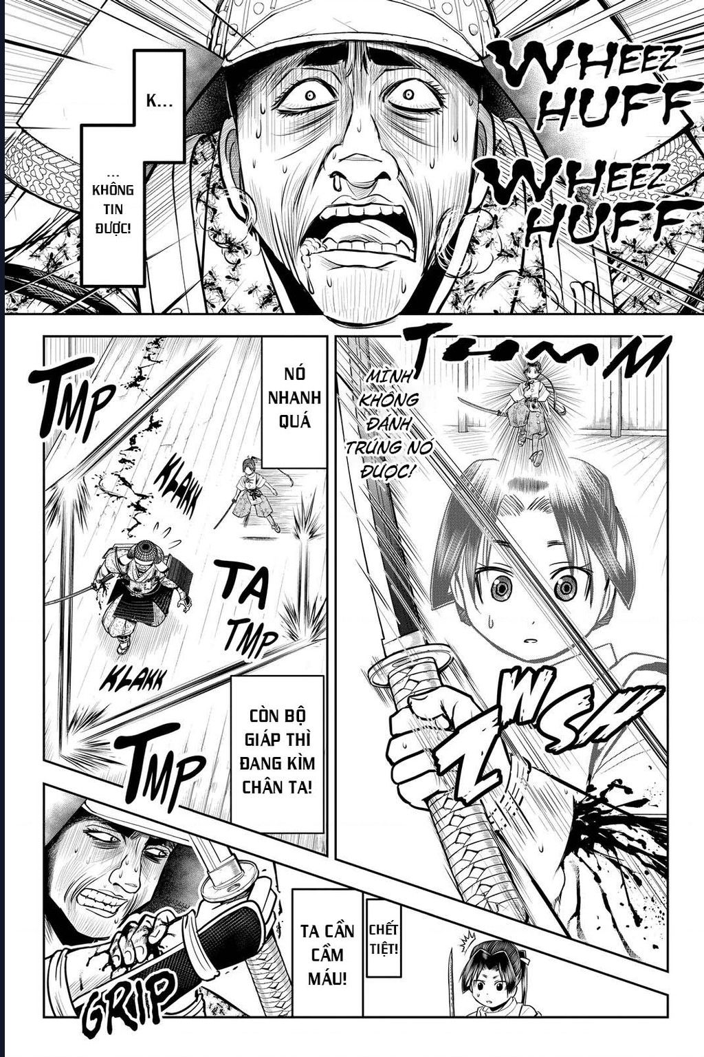 Thiếu Chủ Giỏi Chạy Trốn Chap 21 - Next Chap 22