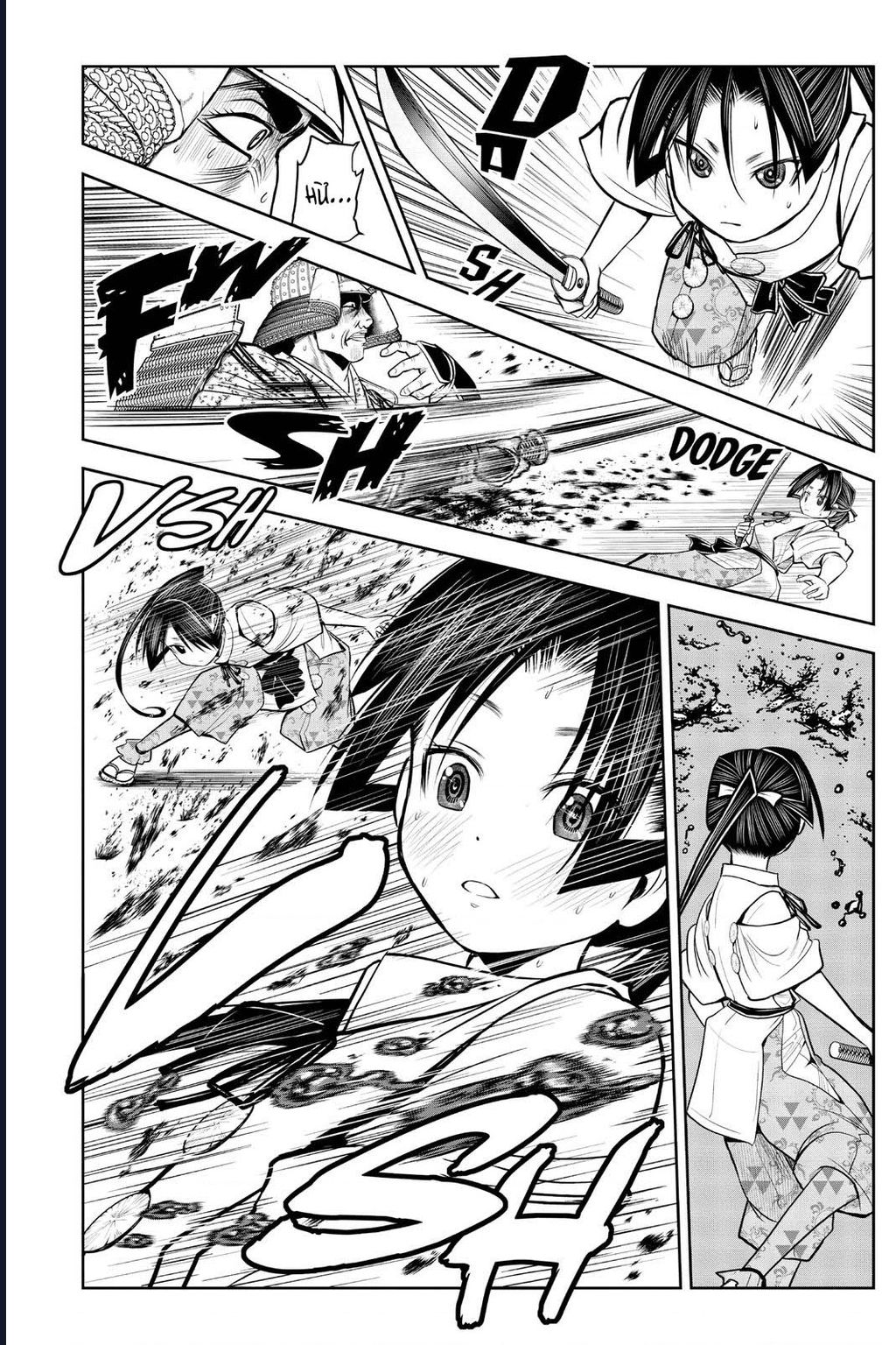 Thiếu Chủ Giỏi Chạy Trốn Chap 21 - Next Chap 22