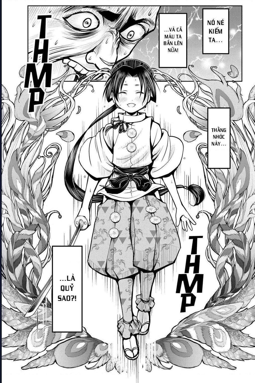 Thiếu Chủ Giỏi Chạy Trốn Chap 21 - Next Chap 22