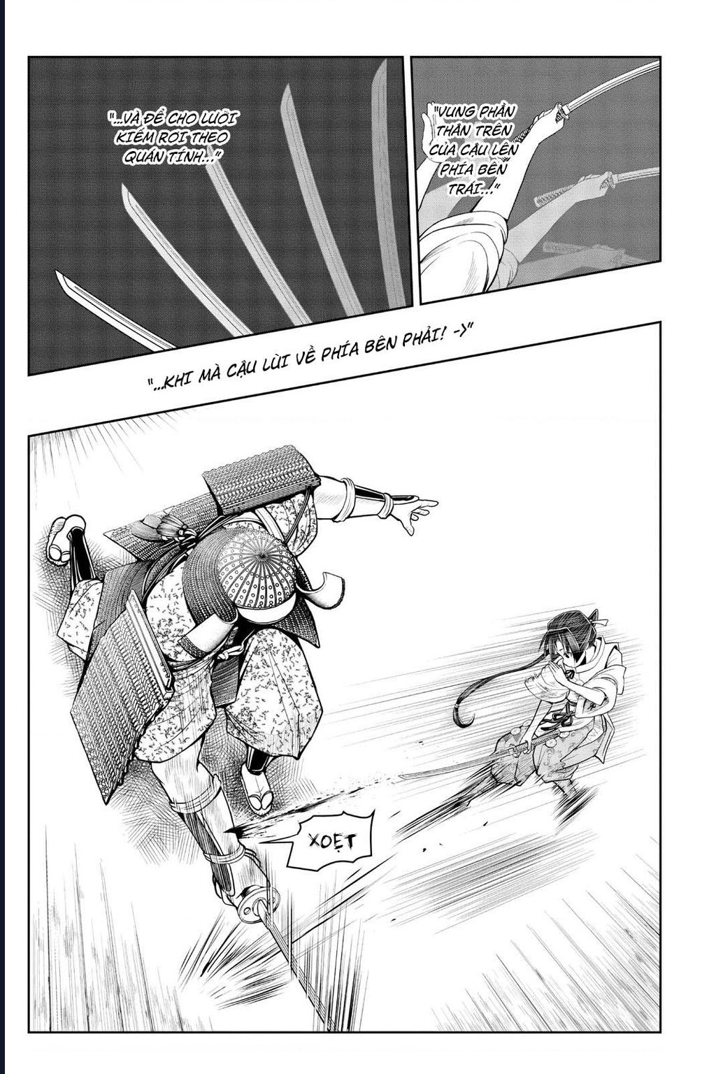 Thiếu Chủ Giỏi Chạy Trốn Chap 21 - Next Chap 22