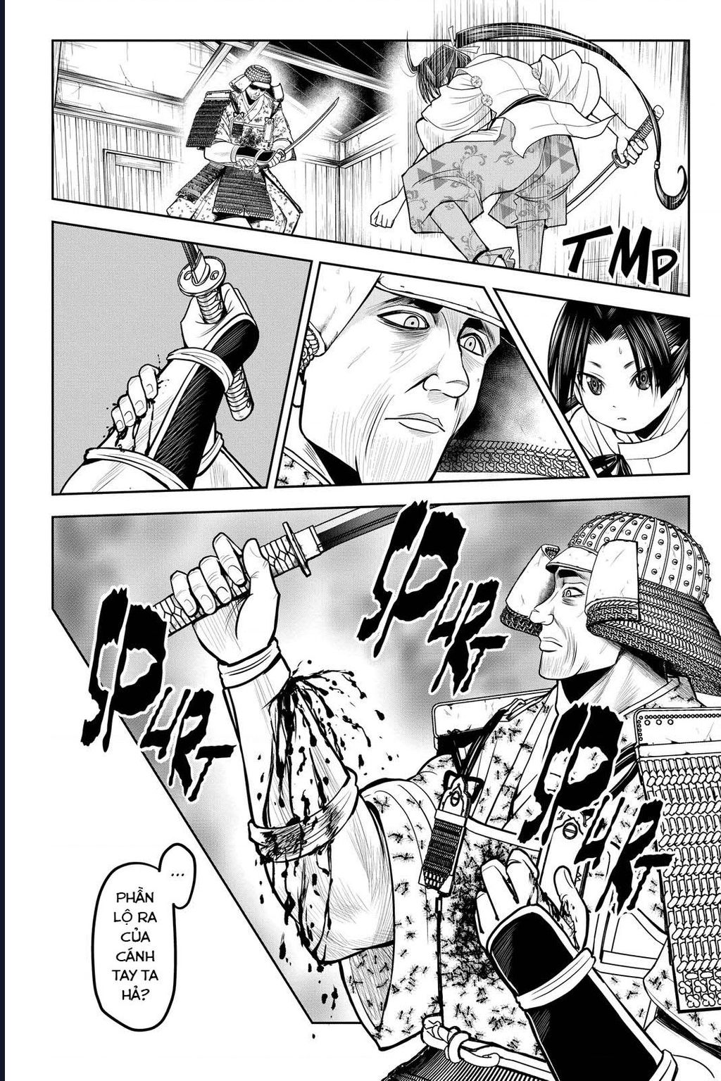 Thiếu Chủ Giỏi Chạy Trốn Chap 21 - Next Chap 22