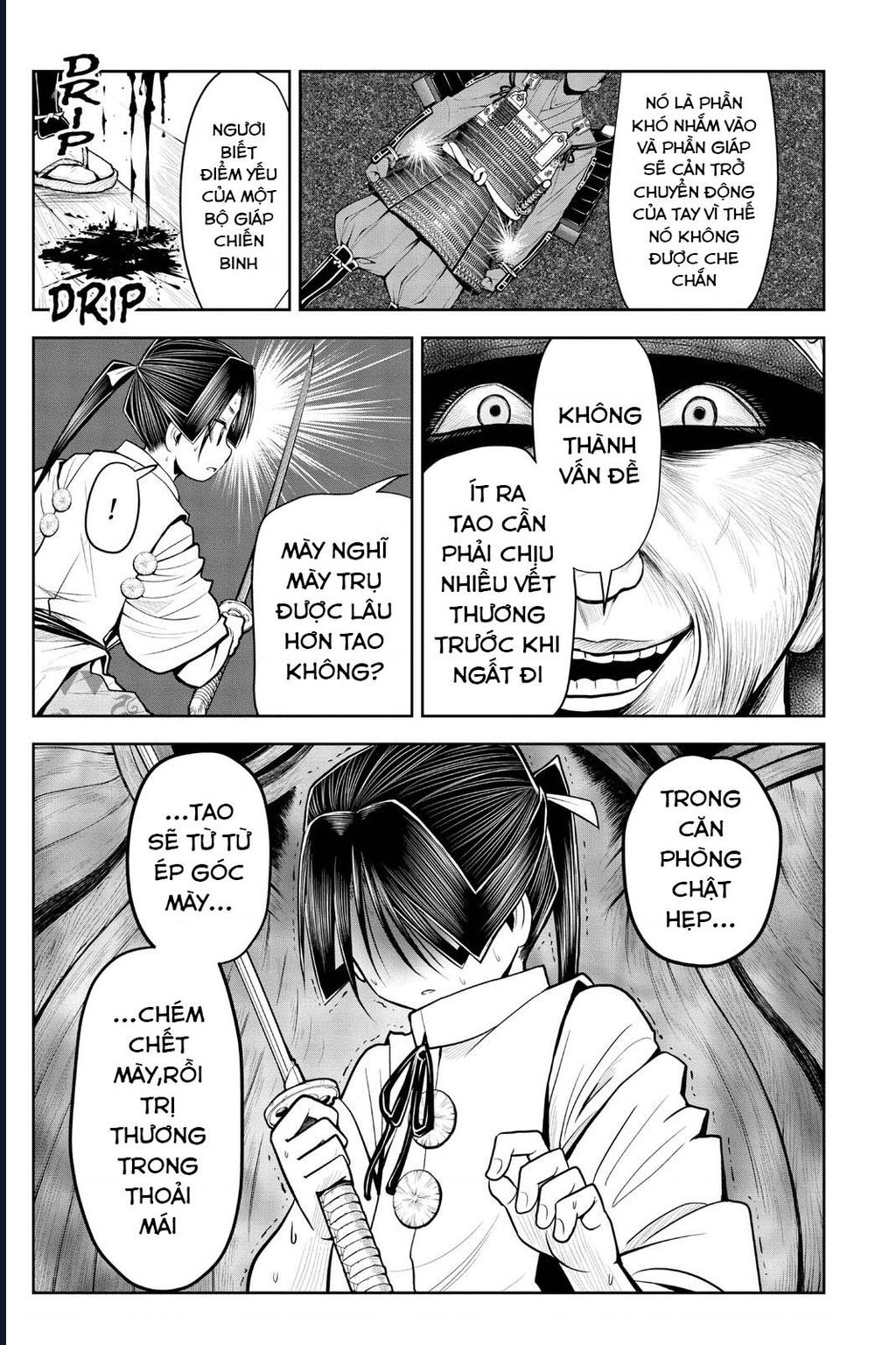 Thiếu Chủ Giỏi Chạy Trốn Chap 21 - Next Chap 22