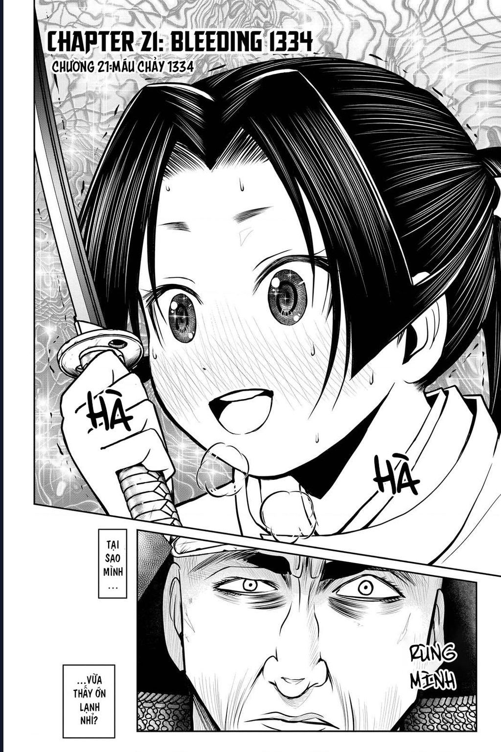 Thiếu Chủ Giỏi Chạy Trốn Chap 21 - Next Chap 22