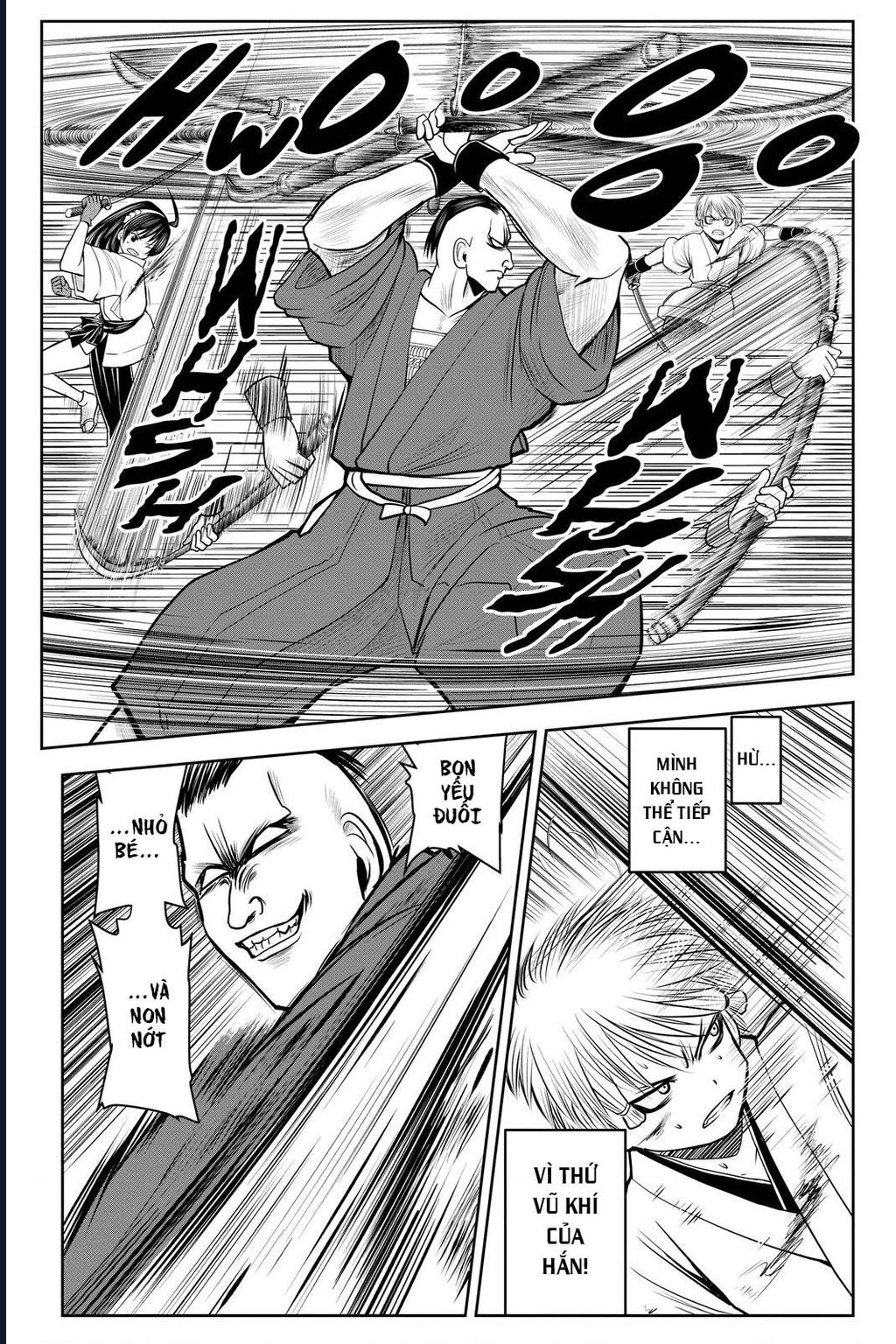 Thiếu Chủ Giỏi Chạy Trốn Chap 21 - Next Chap 22