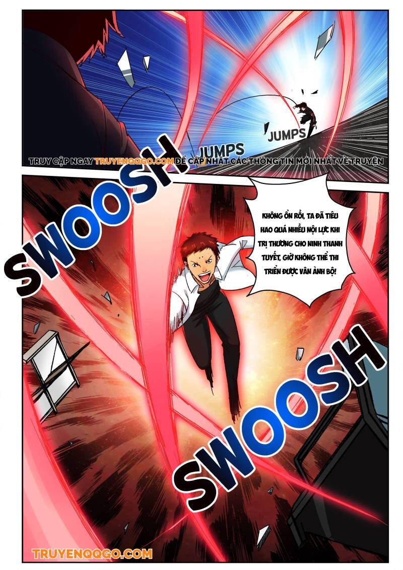 Thiếu Gia Bị Bỏ Rơi Chap 72 - Next Chap 73